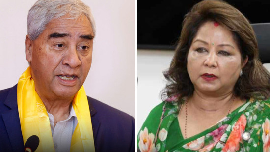 इन्टरपोलले भन्यो– अहिलेकै अवस्थामा देउवा दम्पतीविरुद्ध रेड नोटिस जारी नसकिँदै