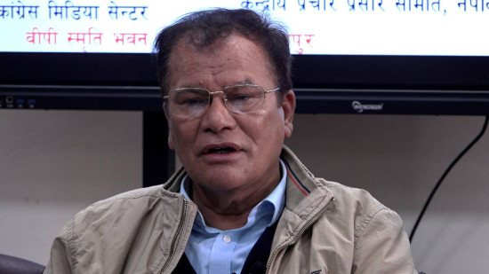 अबको समय पार्टी निर्माणमा जुट्नुपर्छ : प्रवक्ता चालिसे