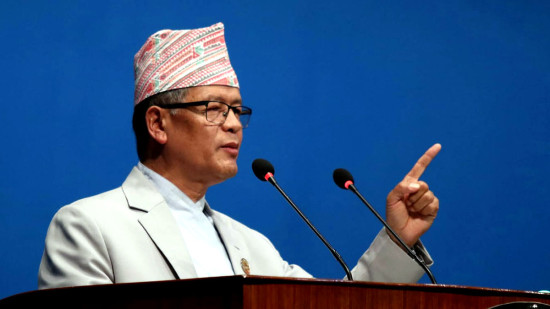 ‘नेता तथा कर्मचारी सम्पत्तिको स्रोत खोजौं, स्रोत नखुलेको सम्पत्ति जफत गरौं’