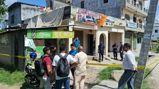 धनगढीमा मृत भेटिएकी युवती खानेपानी कार्यालयकी कर्मचारी, हत्याकाे आशंकामा अनुसन्धान हुँदै