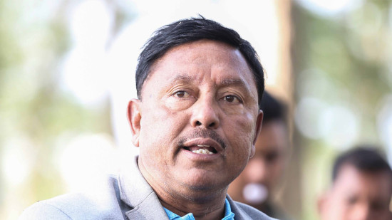 नयाँ नेपाल बनाउन नयाँ कांग्रेस जरुरी छ : नेता गिरी