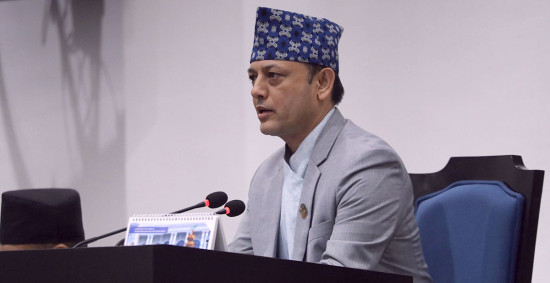 पाँच वर्षका लागि प्रतिनिधित्वको जिम्मेवारी केवल अधिकार होइन्, उत्तरदायित्व पनि हो : सभामुख