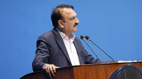 ‘प्राथमिकताका आधारमा बजेट विनियोजन गरिनुपर्छ’