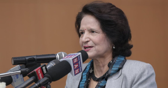 महिनामा दुई अर्बभन्दा बढी खर्च गर्न सक्ने अवस्था छैन, त्यसैले बिमाको भुक्तानीमा समस्या भयाे : स्वास्थ्यमन्त्री