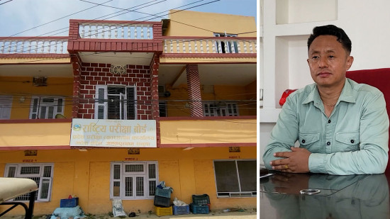 आन्दोलनले कक्षा १२ को परीक्षा अन्योलमा, बोर्डको अभिमूखिकरणमा गएनन् शिक्षक
