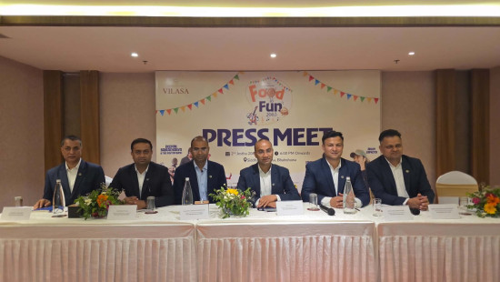 सिद्धार्थ भिलासा भैरहवामा जेठ ९ र १० गते ‘सिद्धार्थ फुड एण्ड फन’ 