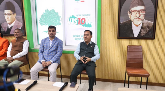 कांग्रेसको केन्द्रीय समिति बैठक सुरु, गगन थापा अनुपस्थित