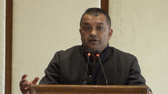 ‘विशेष महाधिवेशन कुनै विवादको विषय थिएन’