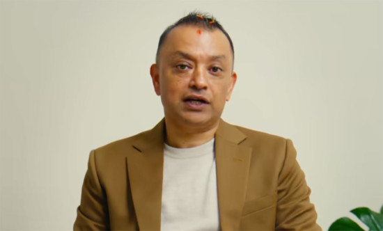 आगामी वर्षमा पूर्वाधार क्षेत्रमा कायापलट गर्ने स्पष्ट खाका तयार छ : गगन थापा