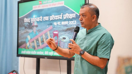 राष्ट्रिय विधि विज्ञान प्रयोगशालाको नमुना भण्डारण क्षमता सरकारले विकास गर्नुपर्छ :मन्त्री पुन
