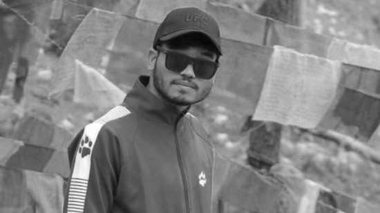 आत्मदाहको प्रयास गरेका गणेश नेपाली निधन