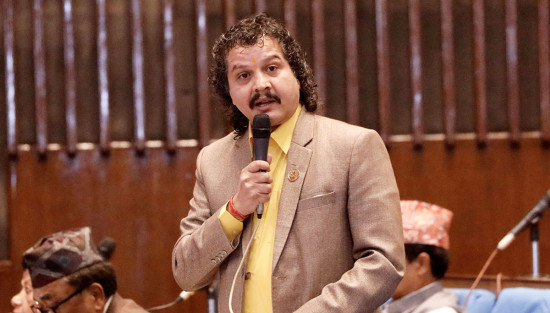 ‘कांग्रेस र एमालेले दुई जना गभर्नर नियुक्त गरोस्’