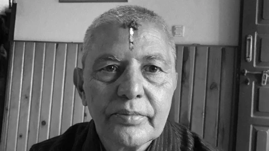 वरिष्ठ पत्रकार लम्सालको निधन