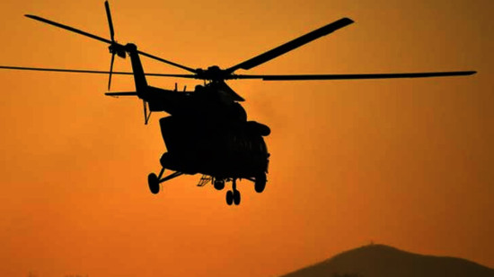 जापानी सैन्य हेलिकप्टर दुर्घटनामा एकको मृत्यु, सात बेपत्ता
