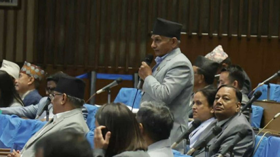 सरकारले बोली एउटा र व्यवहार अर्कै गर्यो, विधेयकबारे ध्यान दिएन : हितराज पाण्डे