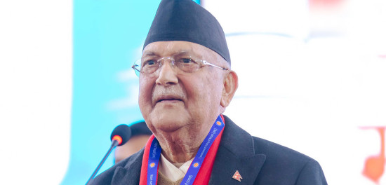 एमाले अध्यक्ष फराकिलो मतान्तरले ओली विजयी