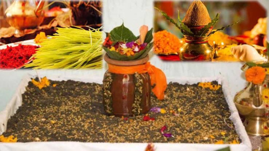 महान वर्व वडा दशैं शुरु, आज घटस्थापना