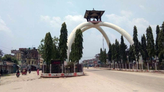जनमपुरमा पनि लाग्यो अनिश्चितकालिन कर्फ्यू