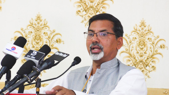 रुकुमका जनताको सपनालाई पूरा गर्न जनार्दन शर्माको सुझाव