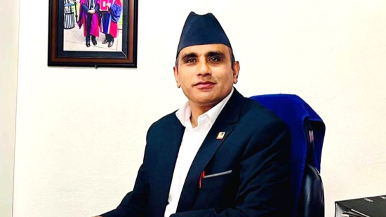 डा. नारायणदत्त कँडेल बने महान्यायाधिवक्ता