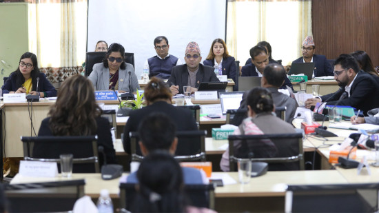 न्यायाधीशकाे महाभियोग प्रकरणमा तीन संस्थालाई स्पष्टीकरण सोध्न समितिले दियो परिषद्लाई निर्देशन
