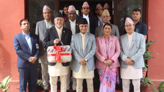 कर्णालीमा सत्ता र प्रतिपक्षीको विवादले प्रदेशसभा अनिश्चित