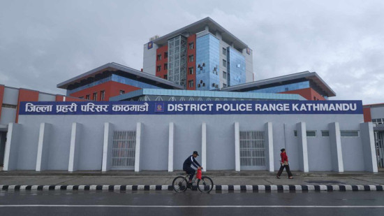 प्रहरी परिसरबाटै थुनुवा फरार