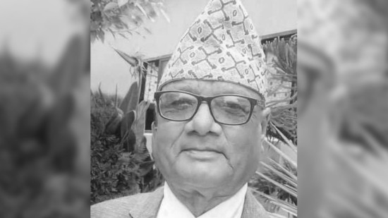 कांग्रेस नेता खड्काको निधन, सभापति देउवाद्वारा दुःख व्यक्त