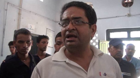पत्रकार भण्डारीलाई १ महिना जेल, १० हजार जरिवाना र १ लाख क्षतिपुर्ती तिराउने फैसला