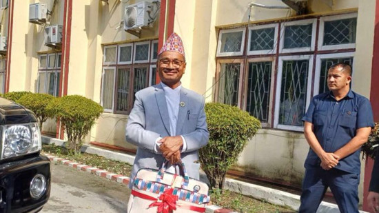 कोशी सरकारले ल्यायो ३५ अर्ब ८७ करोड ९९ लाखको बजेट