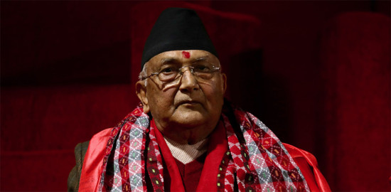 ओलीको अन्तिम परिक्षा