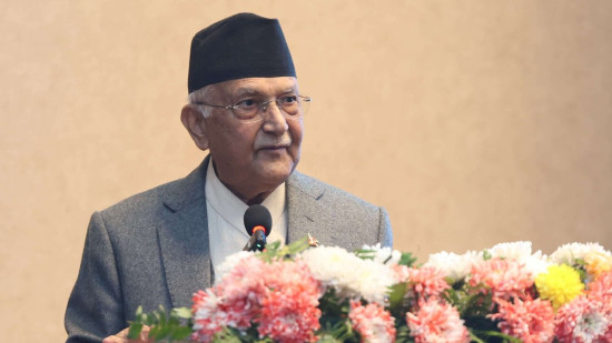 आन्तरिक सेवा प्रवर्द्धन दशक कार्ययोजना निर्माणको तयारीमा छौं : प्रधानमन्त्री   