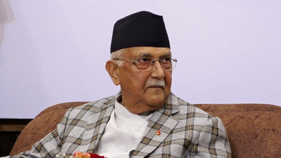 प्रधानमन्त्री ओली शनिबार साँझ स्पेन भ्रमणमा जाने 