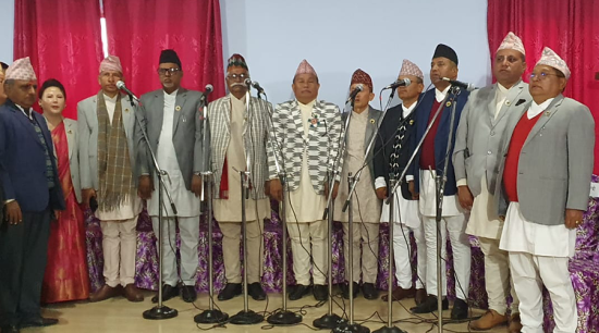 कोशी सरकार पुनर्गठन, एमाले–कांग्रेसबाट बने ५–५ मन्त्री