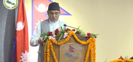 बागमती प्रदेशले ल्यायो ६७ अर्ब ४७ करोडको बजेट