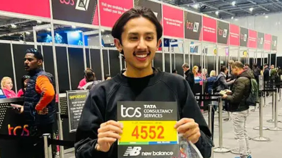 ‘लन्डन म्याराथन दौड प्रतियोगिता’मा नेपालका धावक दीक्षित छनोट