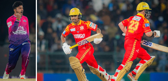 जनकपुरलाई हराउँदै लुम्बिनी प्लेफमा, जनकपुरसँगै चिवतन र पोखराको प्लेअफ सम्भावना सकियो