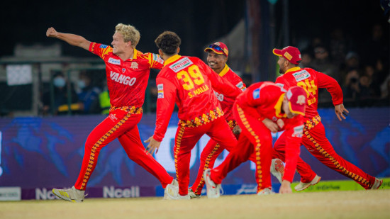 विराटनगरलाई हराउँदै लुम्बिनी फाइनलमा, उपाधिका लागि सुदूरुपश्चिमसँग खेल्ने