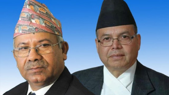 आन्दोलनकारी शिक्षकले माधव–झलनाथलाई फकाईदिए