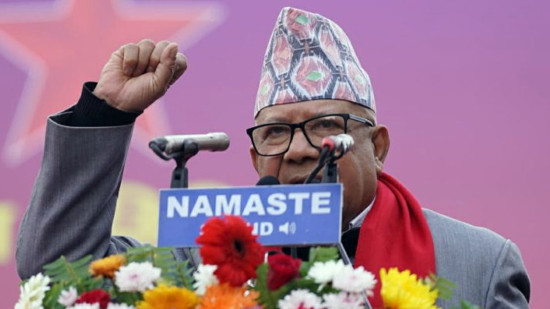 विगतका कमजोरी सच्चाएर इमान्दारिताका साथ देश रुपान्तरण गर्छौंः माधवकुमार नेपाल