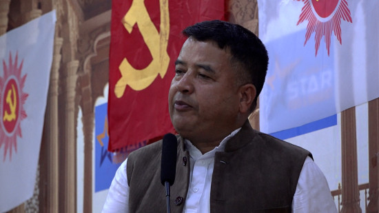 ‘एमालेविरुद्ध एल्गोरिदममार्फत भ्रम फैलाइयो, जनतालाई पपुलर नाराले भुलाइयो’ 