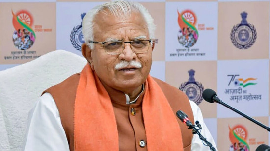 भारतीय विद्युतमन्त्री खट्टर भाेलि नेपाल आउँदै, अरुण–३ को अवलोकन गर्ने