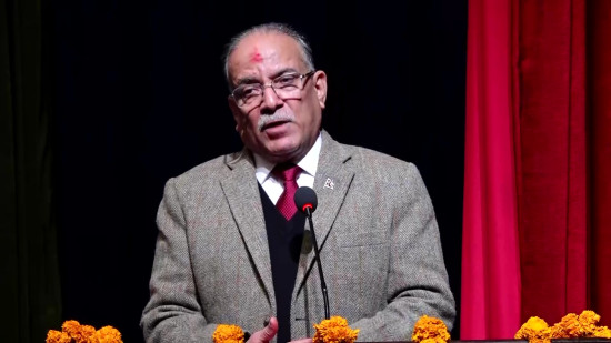 छुवाछूतमुक्त राष्ट्र घोषणा दशवर्षे जनयुद्धको ऐतिहासिक पहल : अध्यक्ष दाहाल