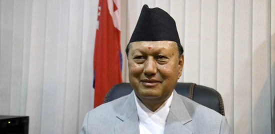 टेरामक्स प्रकरणमा पूर्वमन्त्री बस्नेतसहित १६ विरुद्ध भ्रष्टाचार अभियोग, ३ अर्ब २१ करोड ८३ लाख बिगो 