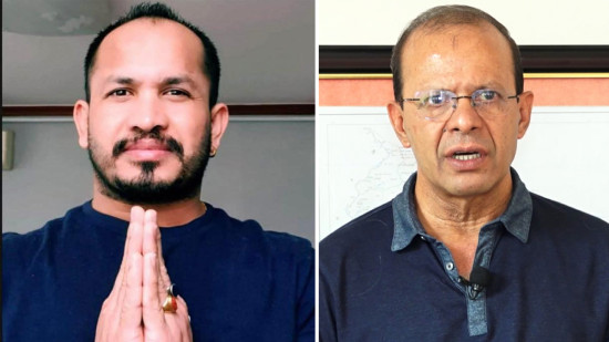 मोरङ २ मा रास्वपाका कृष्ण कार्की विजयी, कांग्रसका मिनेन्द्र रिजाल तेस्रो बने