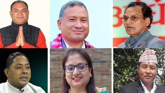 पूर्व नाउपाका छ जना नेता चुनावी मैदानमा, कैलाली–१ मा कसले मार्ला बाजी?