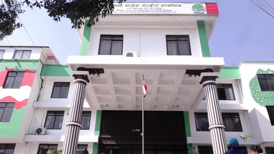 कांग्रेसको केन्द्रीय कार्यसमितिको बैठक बस्ने