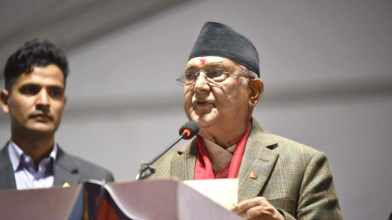 एक साताभित्र सुरक्षा समिति बनाउन ओलीको निर्देशन