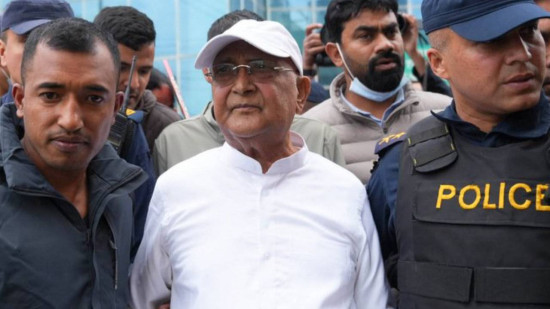 ओली पत्नी राधीकाले दर्ता गराइन बन्दी प्रत्यक्षीकरणको निवेदन