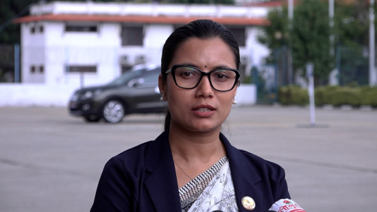 सत्ताको दमनका कारण सदन अवरुद्ध भएको हो : सांसद गौतम